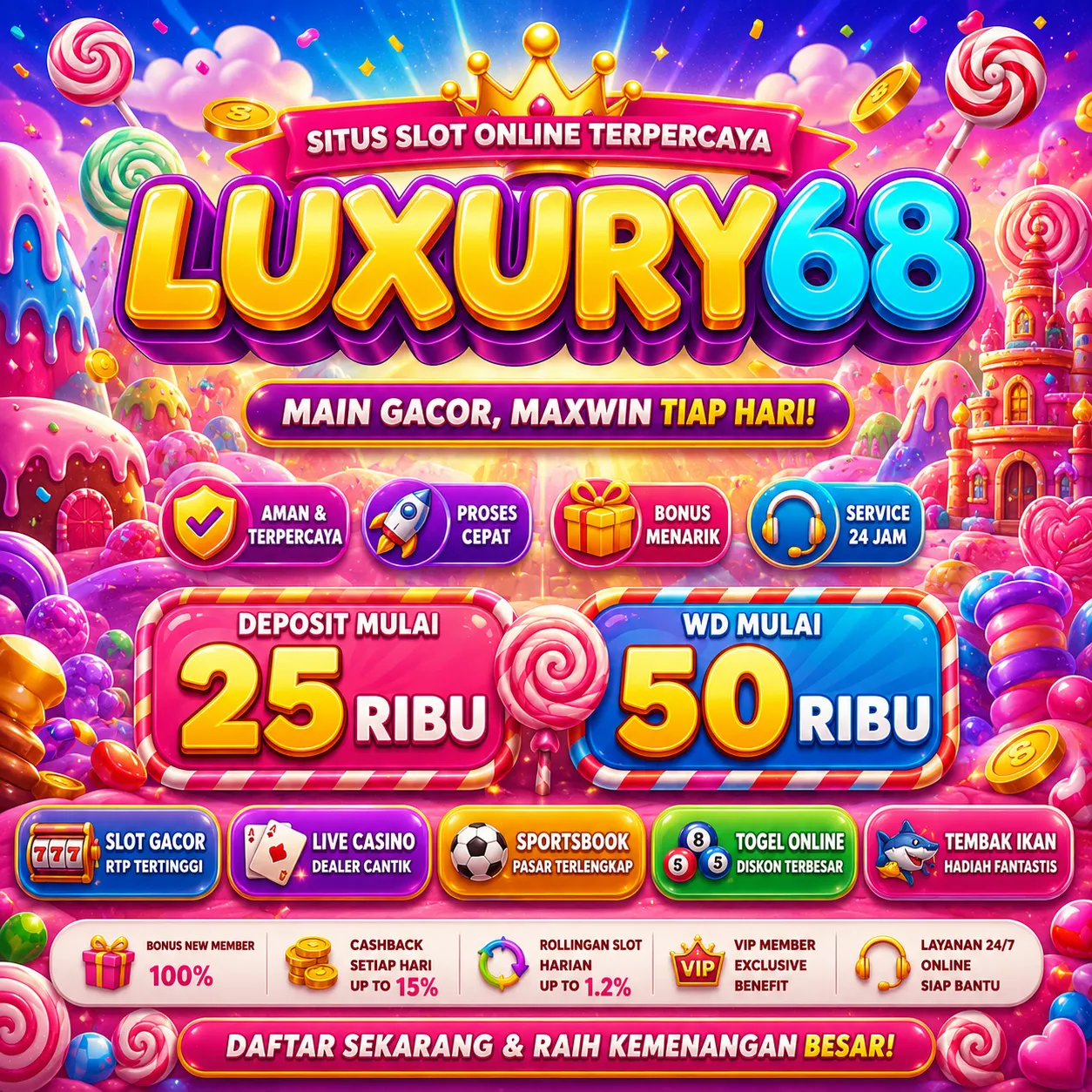 LUXURY68